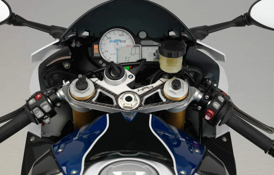 BMW S 1000 RR [ONEDESIGN] -Gabelbrücken Beschermingskussen