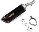 Honda CBR 500 R [AKRAPOVIC] - EINDE SILencer-3