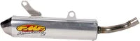 Yamaha Yz 125 [2002-2004, 2018-2021, 2020-2022] - Powercore 2 Shorty achterdemper - foto 9