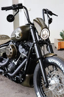 harley davidson softail street bob fxbb [CULT WERK] – Scheinwerfer-Verkleidung-5