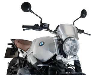 BMW R NINET URBAN S [2024] – RetroVision voorruitvizier – transparant