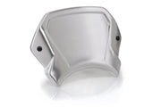 TRIUMPH BONNEVILLE T 120 BLACK [2025] - Aluminium-Frontplatte | Silber | PUIG 9798P