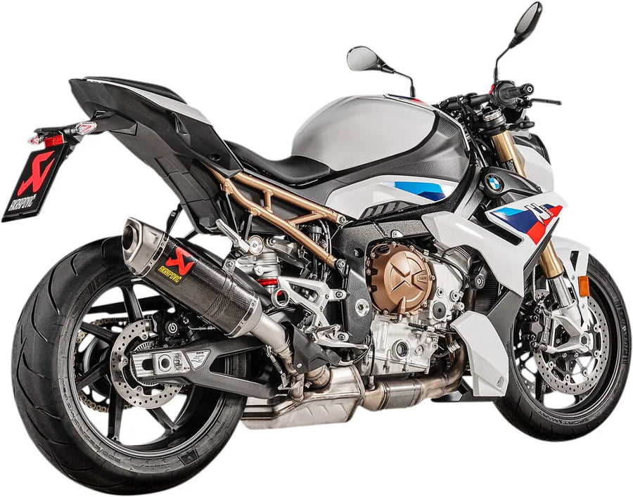 BMW S 1000 RR [AKRAPOVIC] - EINDE SILencer