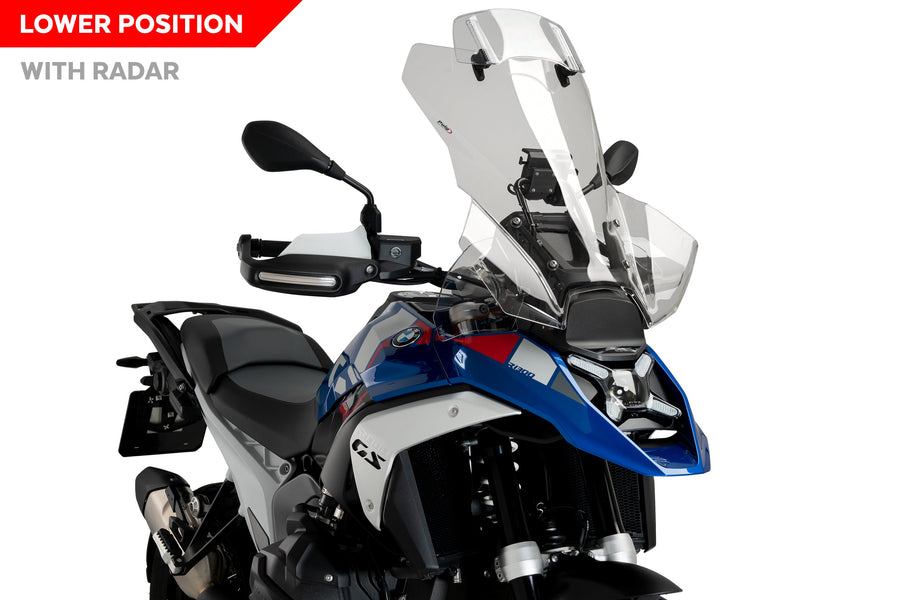 BMW R 1300 GS TROPHY [2025] – Touring Screen Plus with spoiler screen