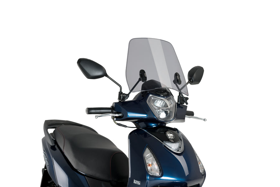SYM SYMPHONY 50 E5 [2025] – Rollerscheibe Trafic – Getönt