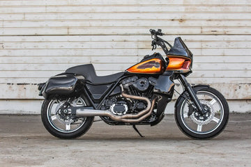 Harley-Davidson Sportser S [Saddlemen]-S-RT Mini disguise - 0