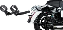 Harley-Davidson FLHXU 1977 Street Glide Ultra 121 [2025] - REVO ARC Billet Remote Reservoir Außenhalterungen – Bild 9