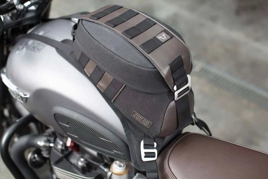 ducati monster 900 [SW-MOTECH] – Legend Gear strap-on tank bag LT2