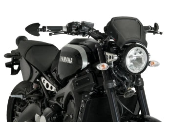 YAMAHA XSR 900 [2021] – Retro kuipscherm – transparant