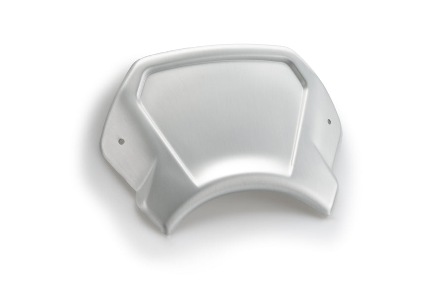 UNIVERSAL UNIVERSAL UNIVERSAL – Reserveonderdelen - Voorpaneel aluminium – zilver