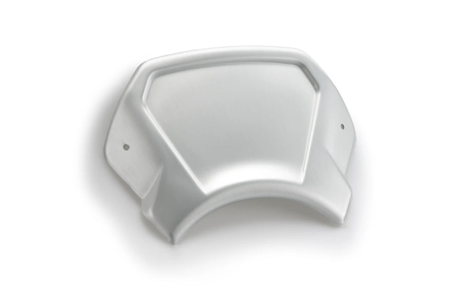 UNIVERSAL UNIVERSAL UNIVERSAL – Reserveonderdelen - Voorpaneel aluminium – zilver