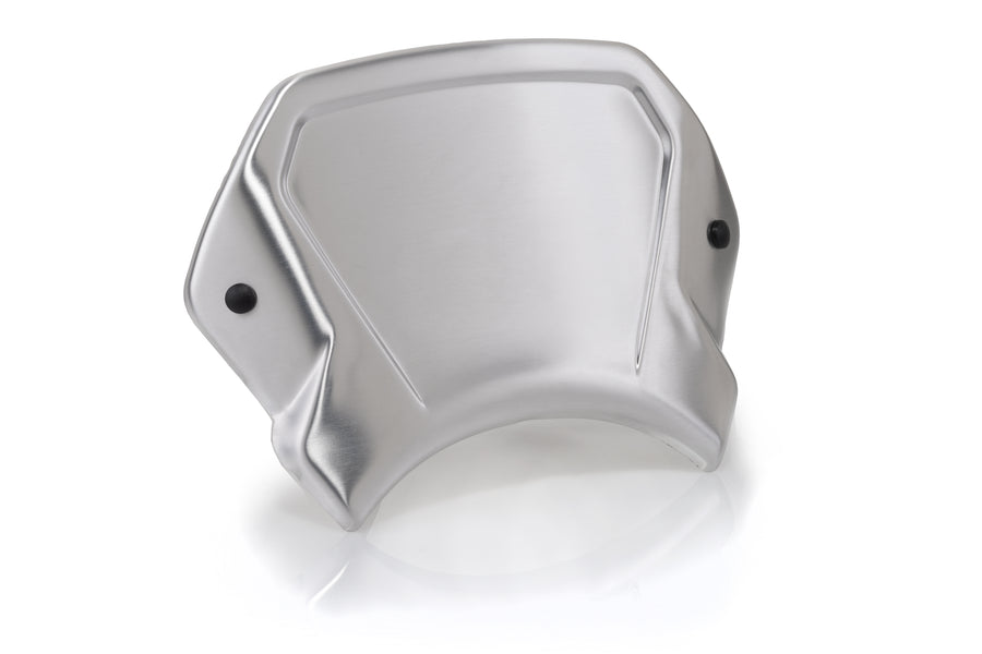UNIVERSAL UNIVERSAL UNIVERSAL – Reserveonderdelen - Voorpaneel aluminium – zilver