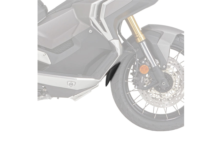 HONDA X-ADV [2024] – Verlenging voorspatbord – Zwart