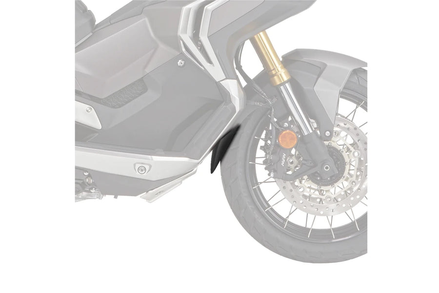 HONDA X-ADV [2024] – Verlenging voorspatbord – Zwart
