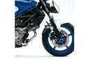 SUZUKI SFV 650 GLADIUS [2015] – Verlängerung des vorderen Schutzblechs – Schwarz-4