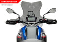 BMW R 1300 GS TROPHY [2025] – Tourenscheibe Plus – Transparent-7
