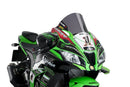 KAWASAKI ZX-10RR NINJA PERFORMANCE [2018] – R-Racer scherm – zwaar getint-1