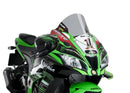 KAWASAKI ZX-10RR NINJA PERFORMANCE [2018] – Z-Racing Scheibe – Getönt-1