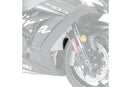 KAWASAKI NINJA H2 SX [2021] – Front Fender Extension – Black-3
