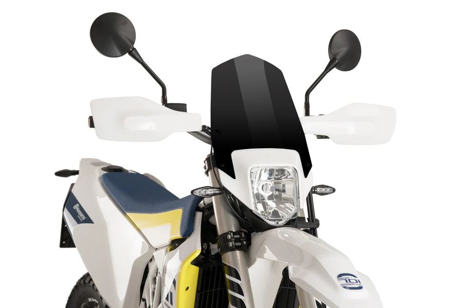 HUSQVARNA SUPERMOTO 701 [2025] – Nieuwe generatie sport – Zwart