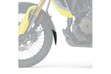 SUZUKI DL 800 V-STROM [2025] – Front Fender Extension – Black