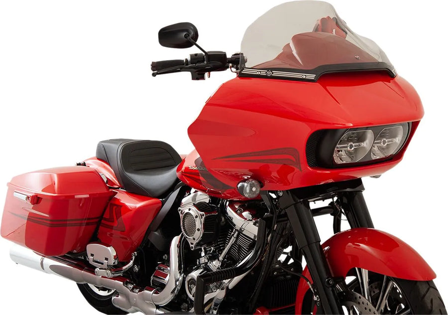 harley davidson fltruse [KLOCK WERKS] – Sport Flare™-voorruit