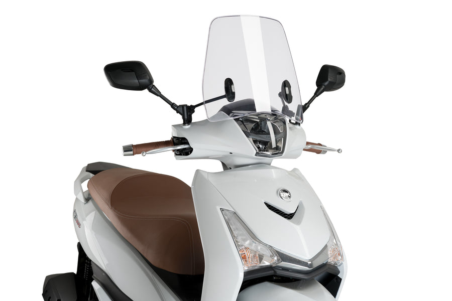 SYM HD 300 IE E5 [2024] – Rollerscheibe Urban – Getönt
