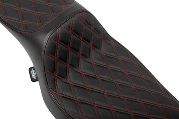 harley davidson touring [DRAG SPECIALTIES] – Predator III Sitz mit verlängerter Reichweite - 0