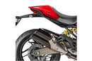 DUCATI MONSTER 821 DARK [2016] – Kotflügelverlängerung – Mattschwarz-2