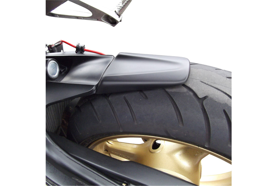 HONDA CBR 1000 RR ABS FIREBLADE [2011] – Spatbordverlenging – Matzwart