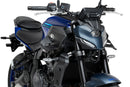 YAMAHA MT-07 Y-AMT [2025] – D12 Spoiler – Carbon look-6