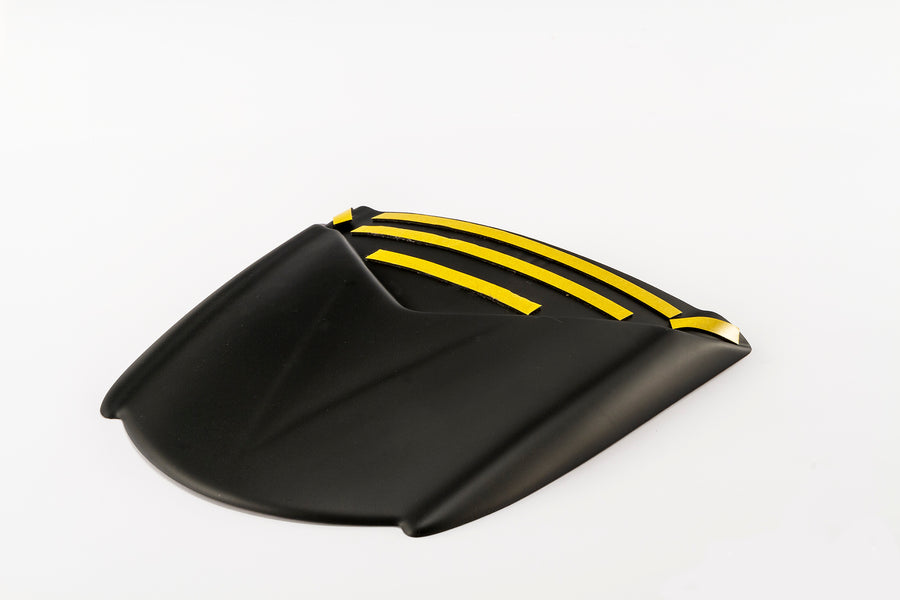 KAWASAKI NINJA 1100 SX SE [2025] – Spatbordverlenging – Mat Zwart
