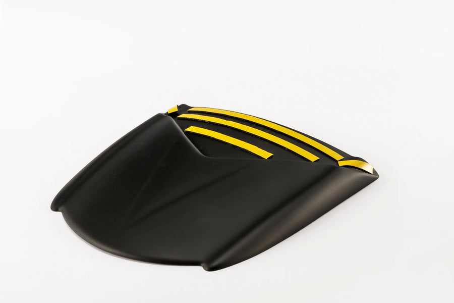 KAWASAKI NINJA 1100 SX SE [2025] – Spatbordverlenging – Mat Zwart