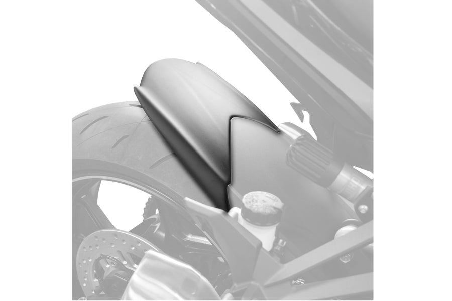 KAWASAKI NINJA 1100 SX SE [2025] – Spatbordverlenging – Mat Zwart