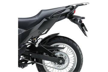 KAWASAKI VERSYS-X 300 URBAN [2020] – Spatbordverlenging – Mat zwart - 0