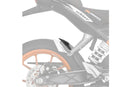 KTM 390 DUKE [2016] – Fender extension – Matt black-7