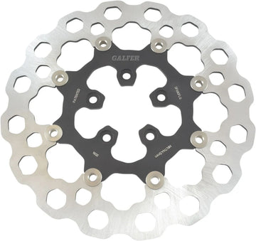 Harley-Davidson XR 1200 X [2013] - Cubiq™ brake disc – picture 2