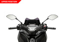 YAMAHA X-MAX 300 TECH MAX + [2024] – Windschutzscheibe V-Tech Line Sport-7