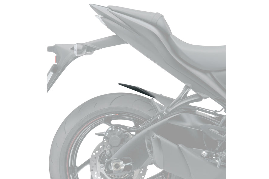 SUZUKI GSX-S 1000 GT [2025] – Spatbordverlenging – Matzwart