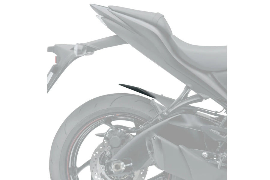 SUZUKI GSX-S 1000 GT [2025] – Spatbordverlenging – Matzwart