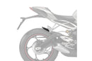 TRIUMPH STREET TRIPLE 765 RS [2025] – Fender extension – Matt black-7