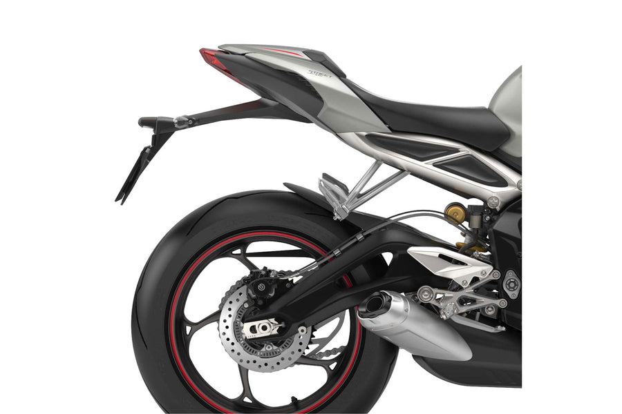 TRIUMPH STREET TRIPLE 765 RS [2025] – Fender extension – Matt black