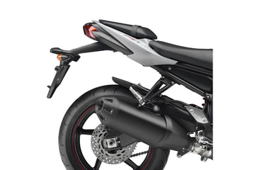 YAMAHA FZ8 FAZER [2015] – Spatbordverlenging – Matzwart
