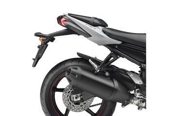 YAMAHA FZ8 FAZER [2015] – Spatbordverlenging – Matzwart - 0