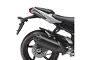 YAMAHA FZ8 FAZER [2015] – Kotflügelverlängerung – Mattschwarz-8