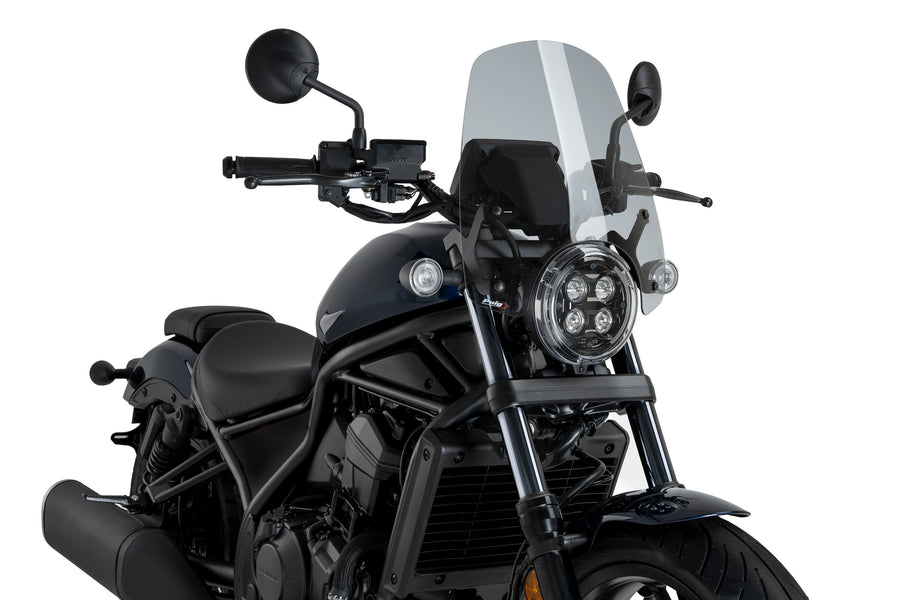 HONDA CMX 1100 REBEL DCT [2025] – New Generation Touring – Getönt