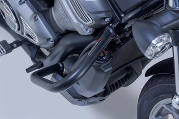 harley davidson nightster [SW-MOTECH] – crash bars