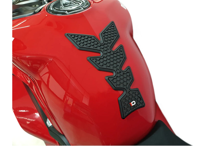 KTM RC 390 [2025] – Tire Tankprotektor – Transparent