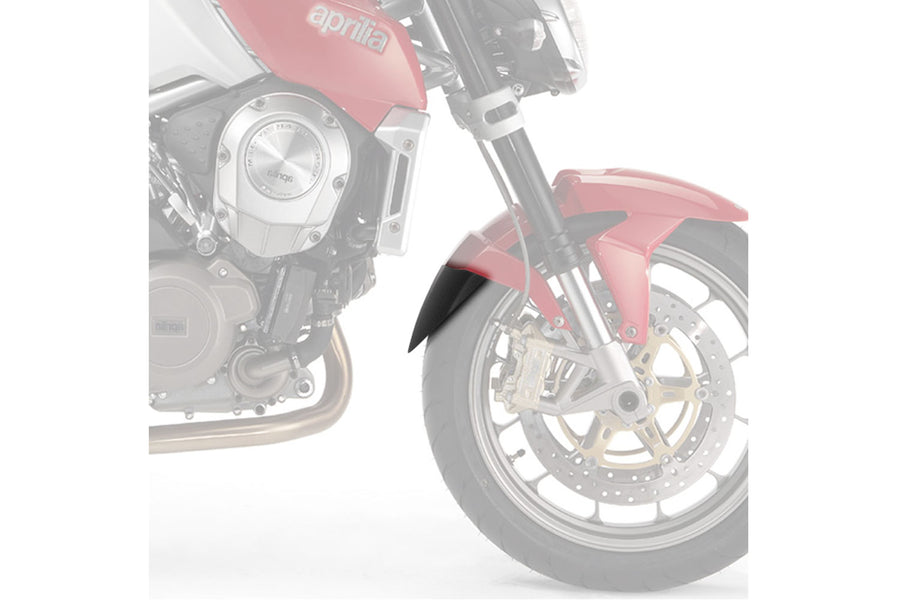 APRILIA MANA 850 [2007] – Verlenging voorspatbord – Zwart