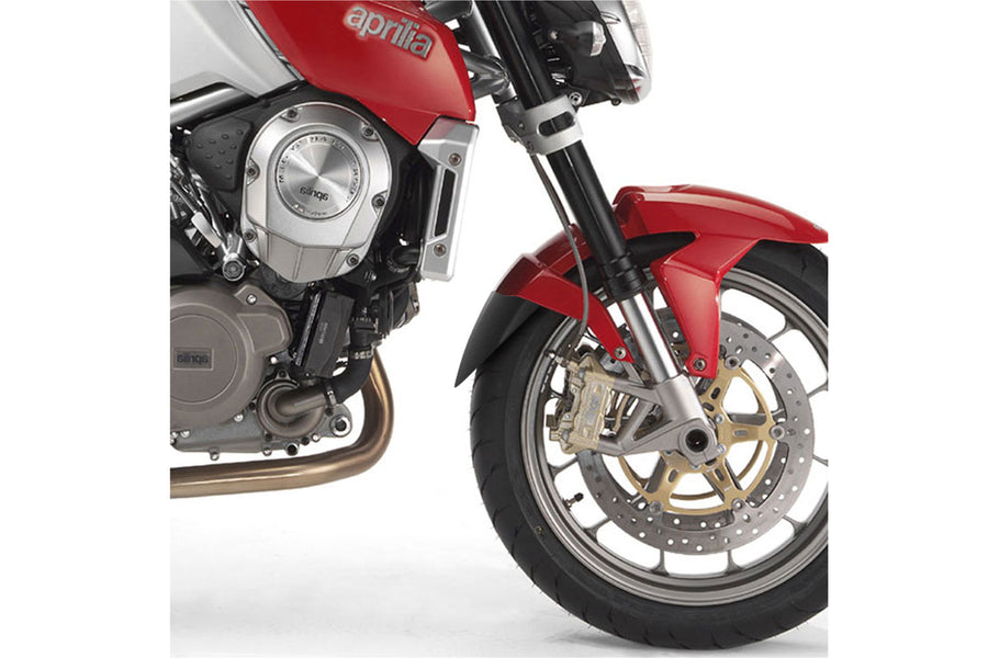 APRILIA MANA 850 [2007] – Verlenging voorspatbord – Zwart